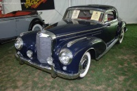 1957 Mercedes-Benz 300SC.  Chassis number 1880147500042