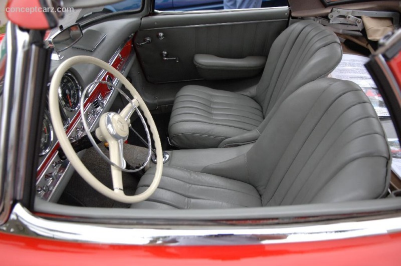 1957 Mercedes-Benz 300SL