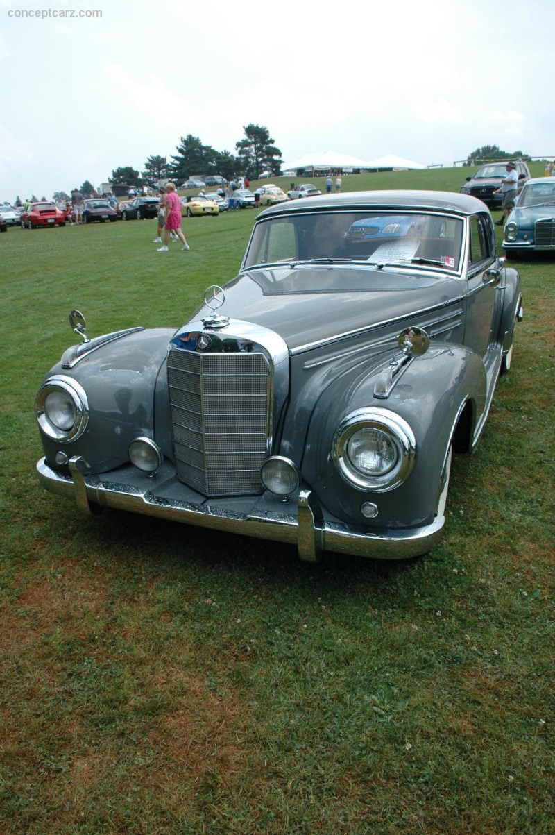 1957 Mercedes-Benz 300SC