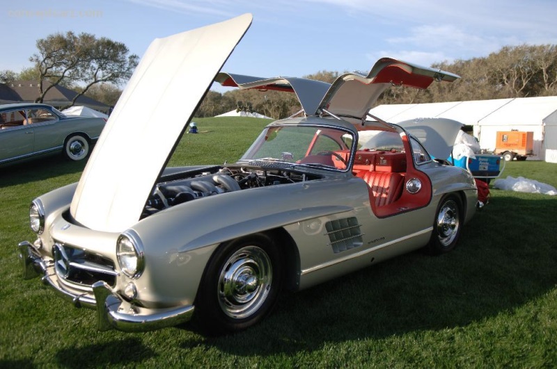 1957 Mercedes-Benz 300SL