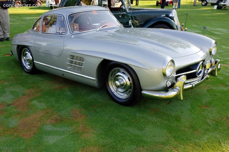 1957 Mercedes-Benz 300SL