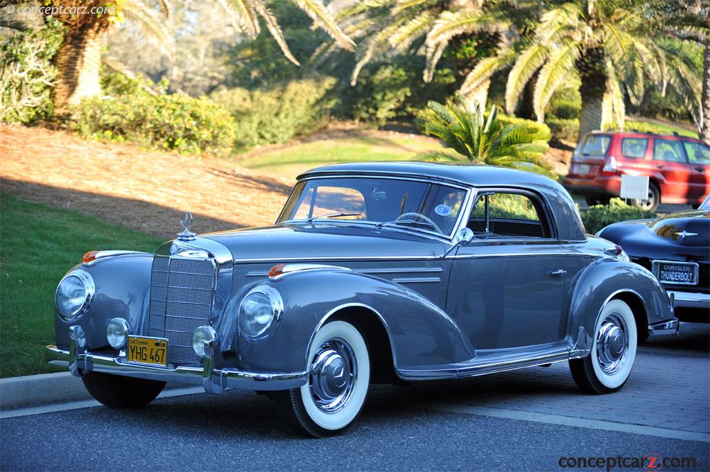 1957 Mercedes-Benz 300SC