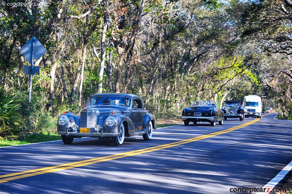 1957 Mercedes-Benz 300SC