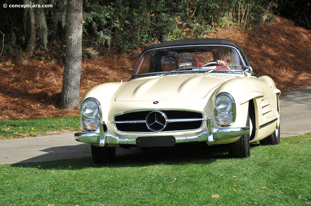 1958 Mercedes-Benz 300SL