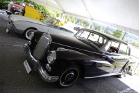 1958 Mercedes-Benz 300d.  Chassis number 189.010.8500366
