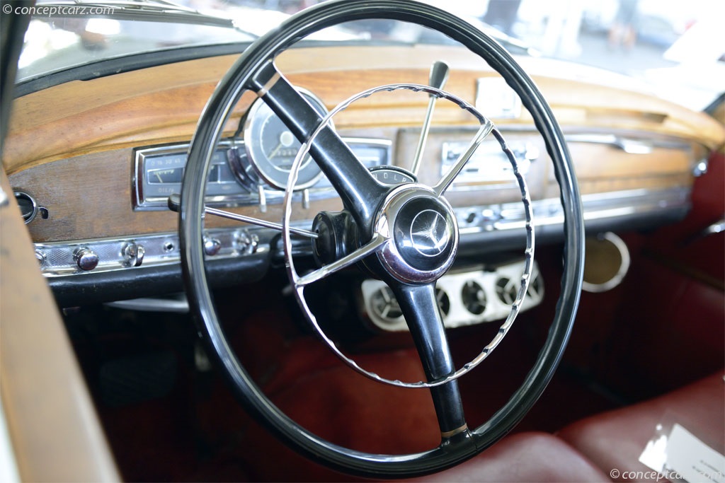 1958 Mercedes-Benz 300d