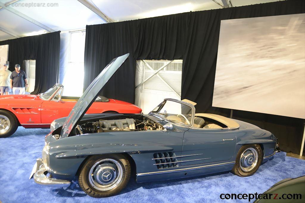 1958 Mercedes-Benz 300SL