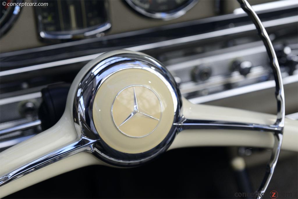 1958 Mercedes-Benz 300SL