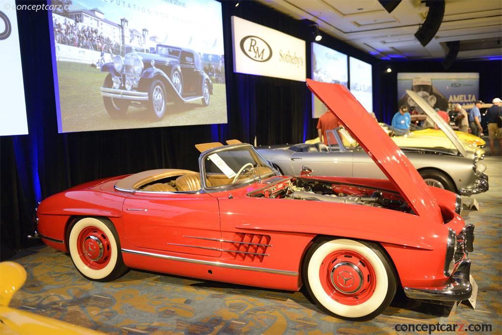 1958 Mercedes-Benz 300SL