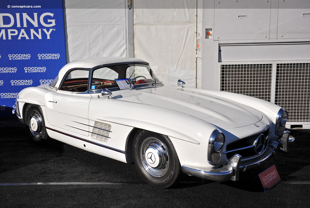 1959 Mercedes-Benz 300SL