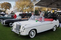 1959 Mercedes-Benz 220SE