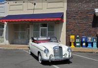 1959 Mercedes-Benz 220SE