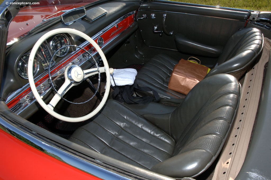 1959 Mercedes-Benz 300SL