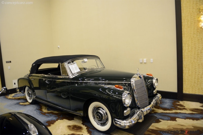 1959 Mercedes-Benz 300D