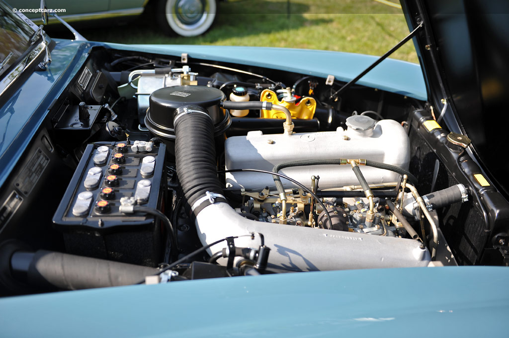 1959 Mercedes-Benz 190 SL