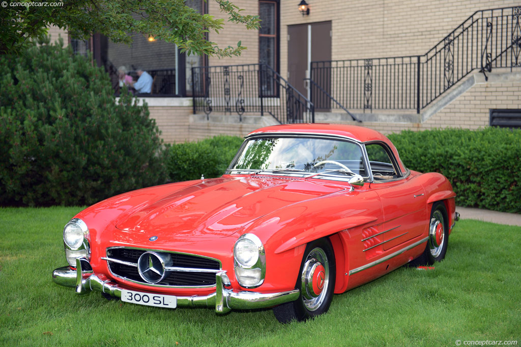 1959 Mercedes-Benz 300SL