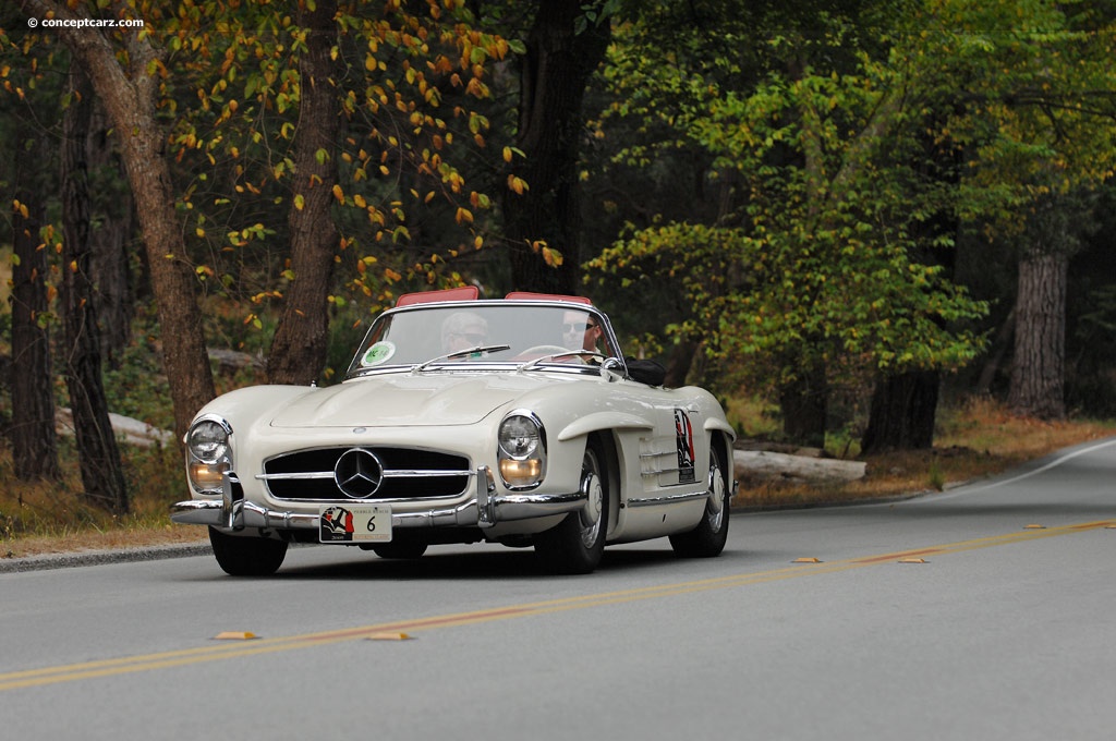 1960 Mercedes-Benz 300 SL