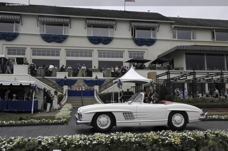 1960 Mercedes-Benz 300 SL