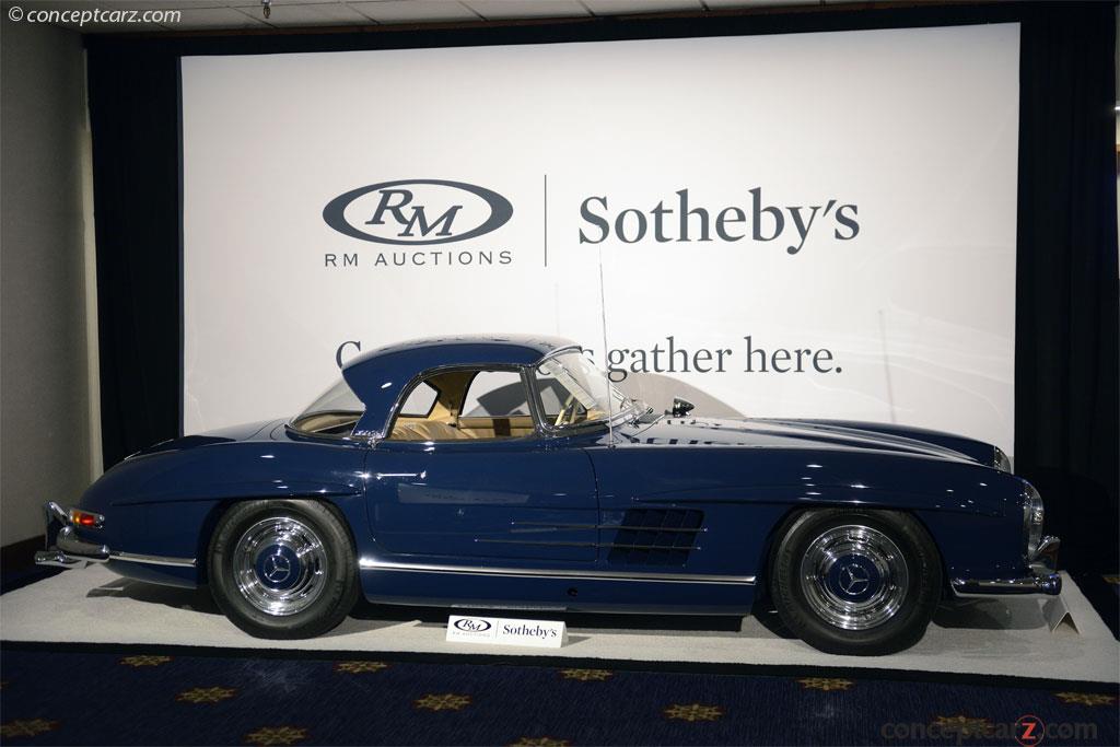 1960 Mercedes-Benz 300 SL