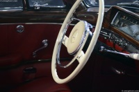 1960 Mercedes-Benz 220 Series.  Chassis number 128.030.10.002429