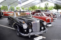 1960 Mercedes-Benz 220 Series.  Chassis number 128.030.10.003512