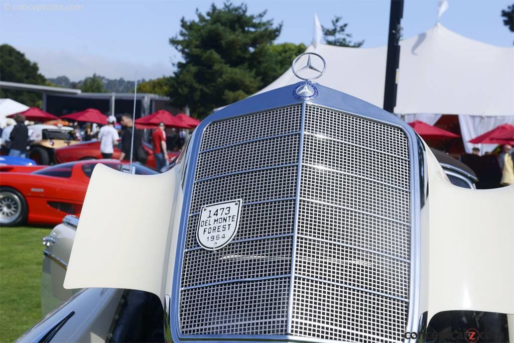 1960 Mercedes-Benz 220 Series