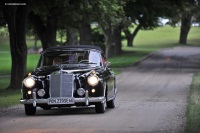 1960 Mercedes-Benz 220 Series.  Chassis number 128.030.10.003512