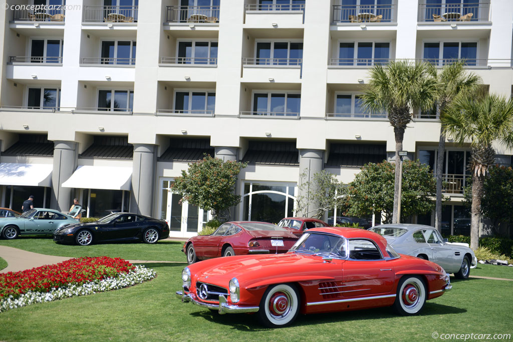 1961 Mercedes-Benz 300 SL