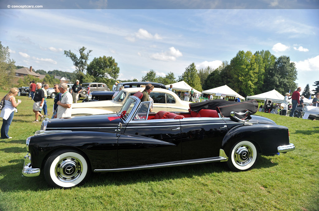 1961 Mercedes-Benz 300D