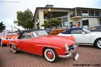 1961 Mercedes-Benz 190 SL