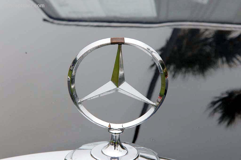 1961 Mercedes-Benz 300D