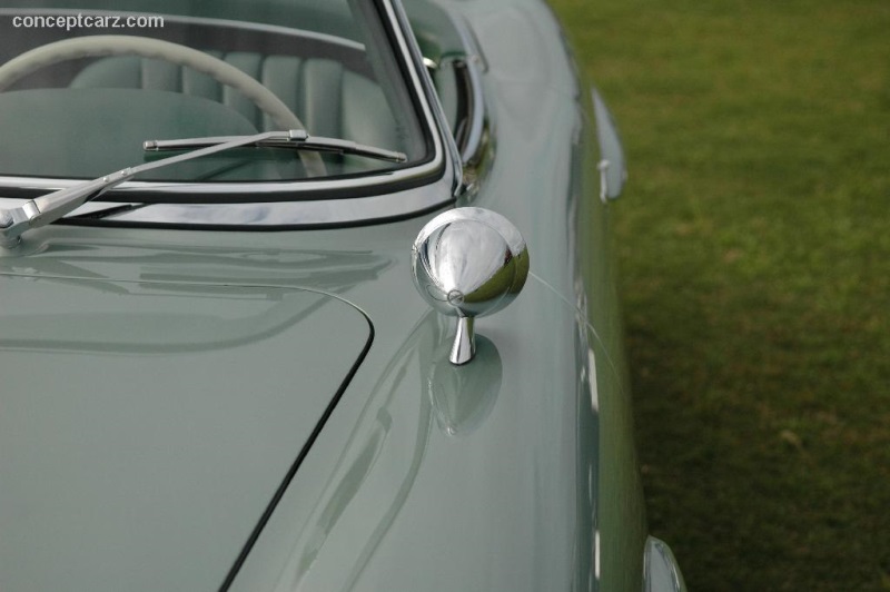 1961 Mercedes-Benz 300 SL