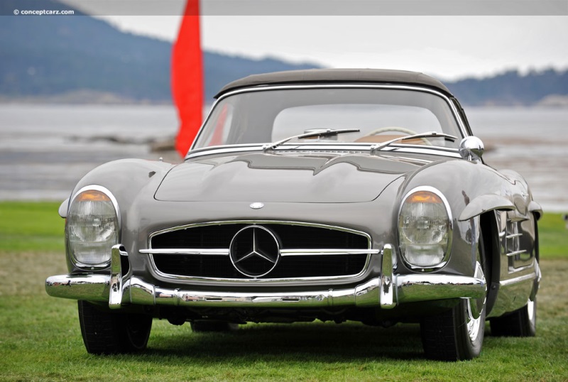 1962 Mercedes-Benz 300 SL