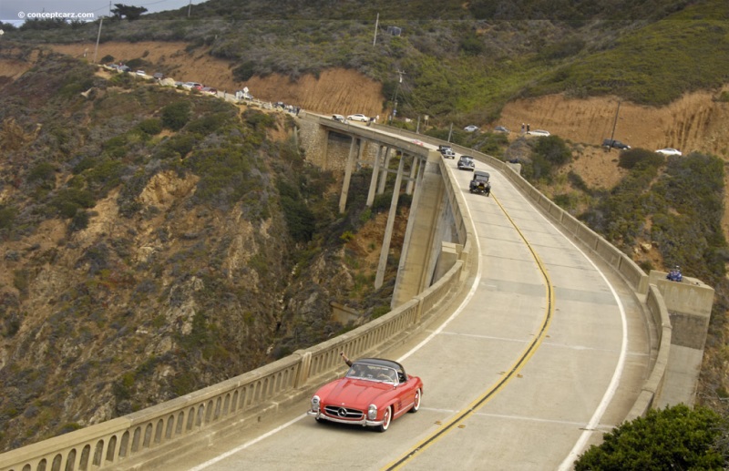 1962 Mercedes-Benz 300 SL