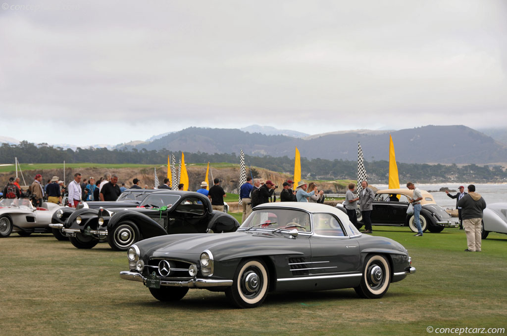 1962 Mercedes-Benz 300 SL