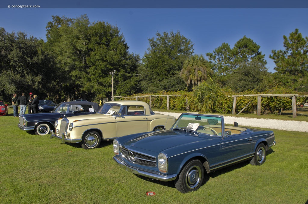 1963 Mercedes-Benz 230SL