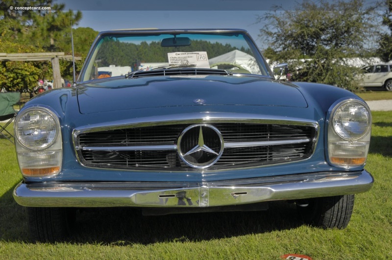 1963 Mercedes-Benz 230SL