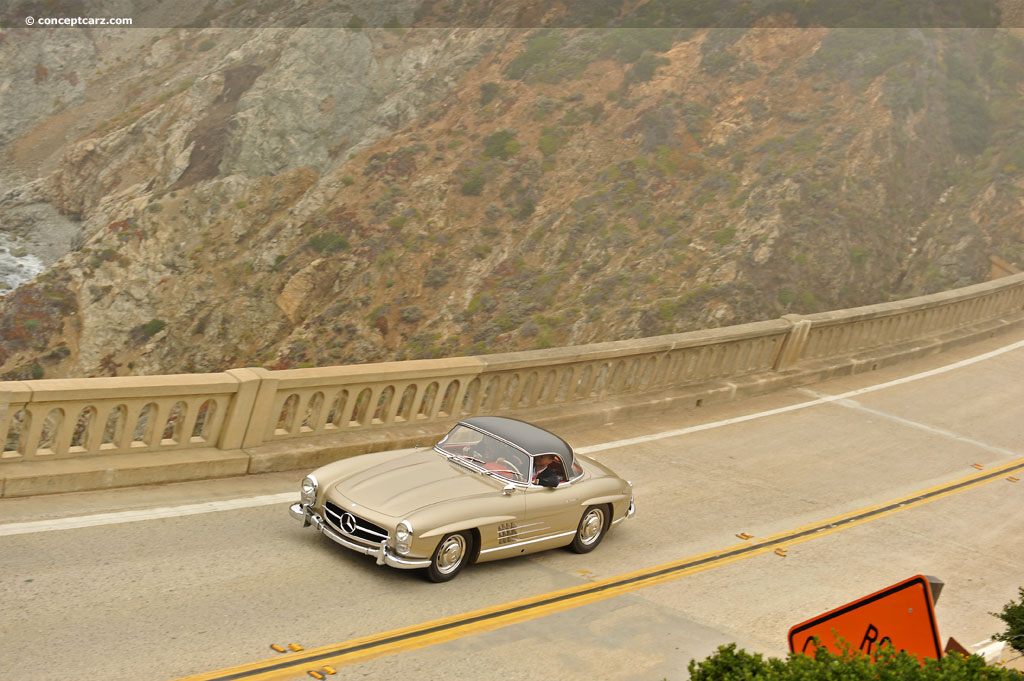 1963 Mercedes-Benz 300 SL