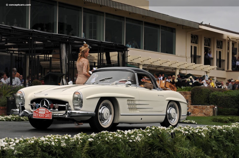 1963 Mercedes-Benz 300 SL