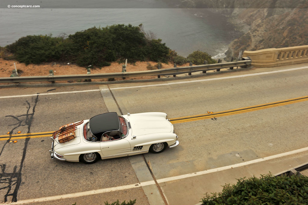 1963 Mercedes-Benz 300 SL