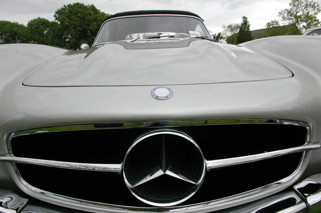 1963 Mercedes-Benz 300 SL