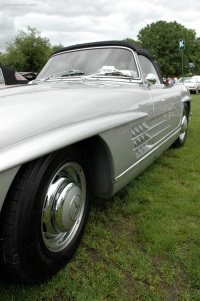 1963 Mercedes-Benz 300 SL