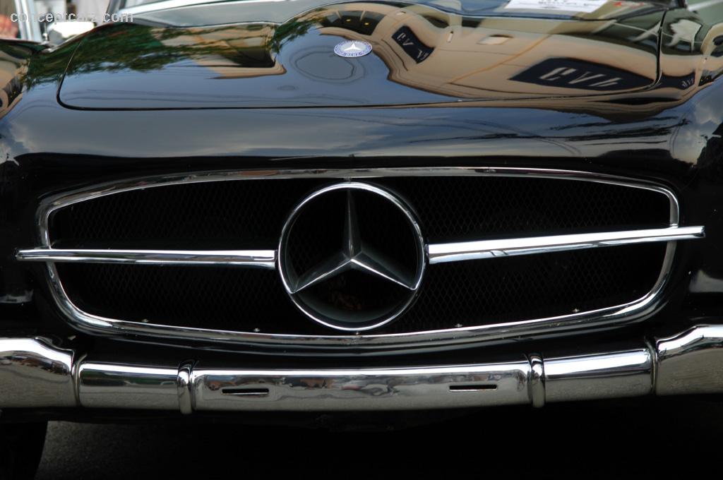 1963 Mercedes-Benz 190 SL