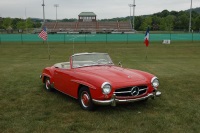 1963 Mercedes-Benz 190 SL