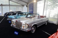 1964 Mercedes-Benz 220 Series.  Chassis number 111.023.12.046093