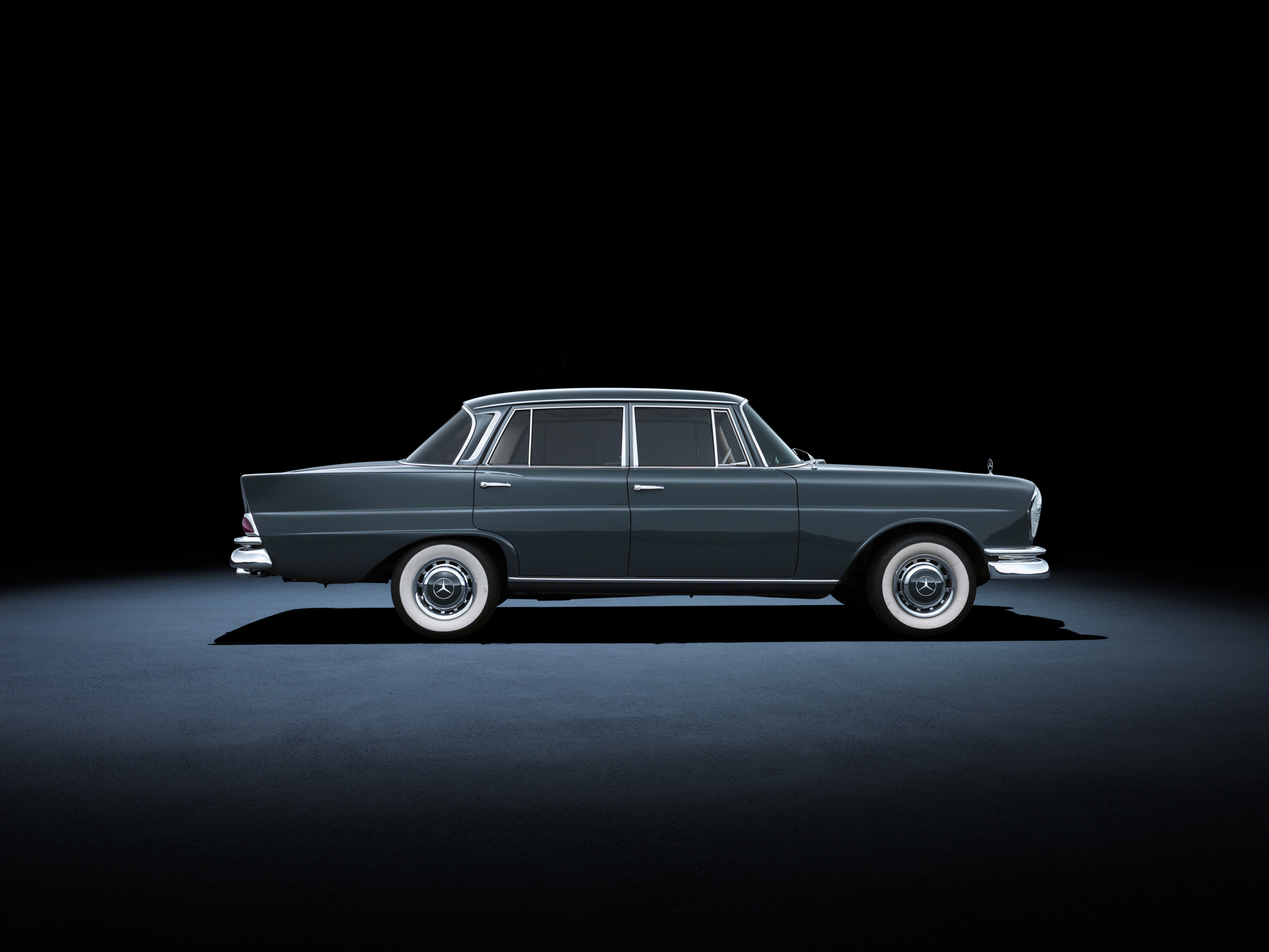 1964 Mercedes-Benz 220 Series