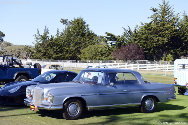 1964 Mercedes-Benz 220 Series