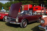 1964 Mercedes-Benz 230SL.  Chassis number 11304210006905