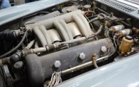 1963 Mercedes-Benz 300 SL.  Chassis number 198.042.10.003207