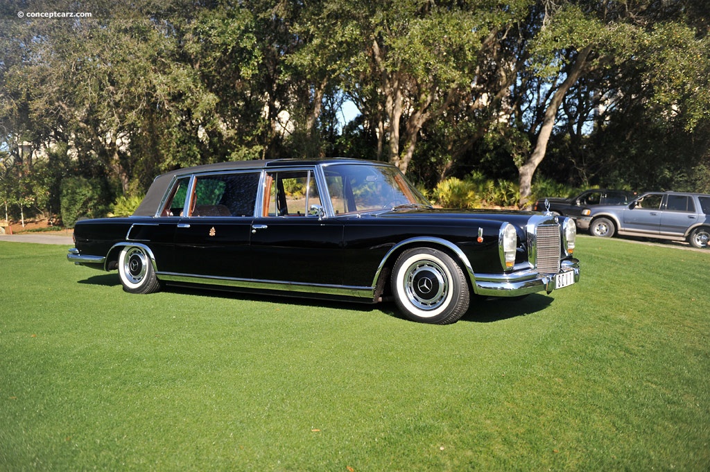 1965 Mercedes-Benz 600